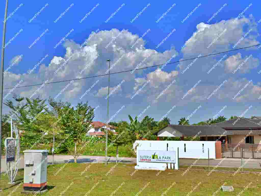 2 Storey Semi Detached House