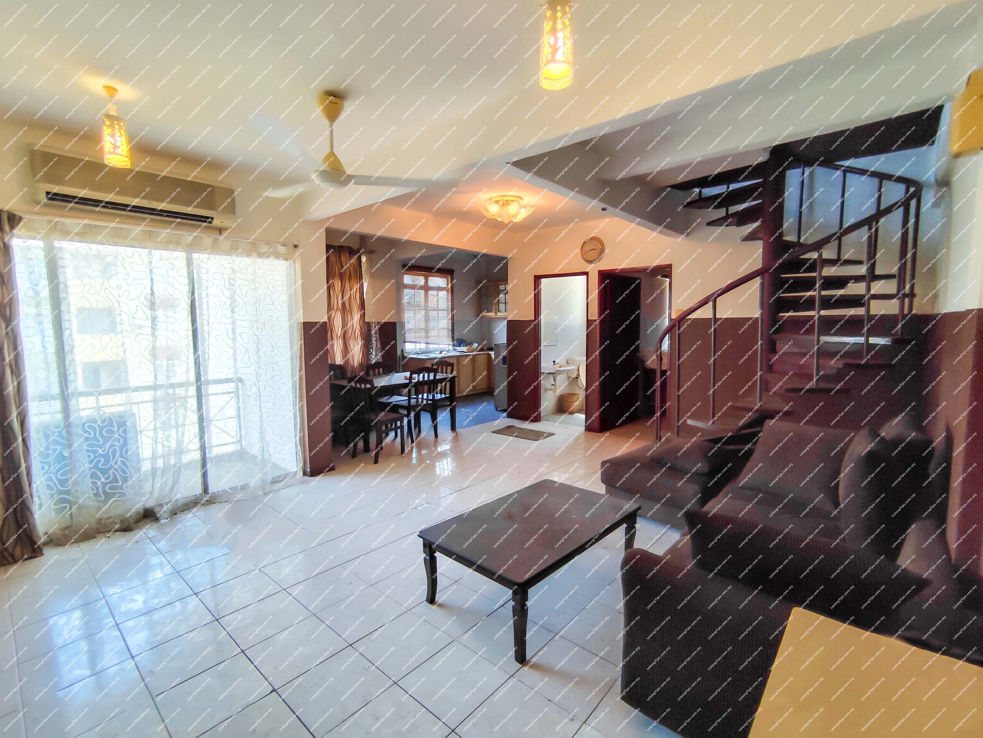 [ROI > 6%; Tourist hotspot] Penthouse [8 min to Port Dickson Beach]