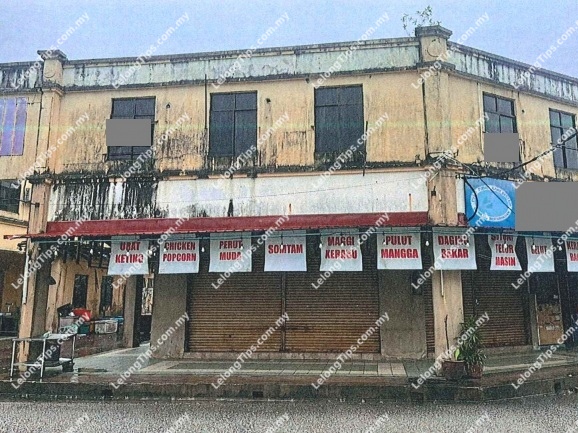 2 Storey Shop Office