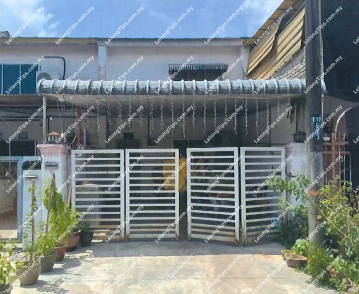 2 Storey Terrace House