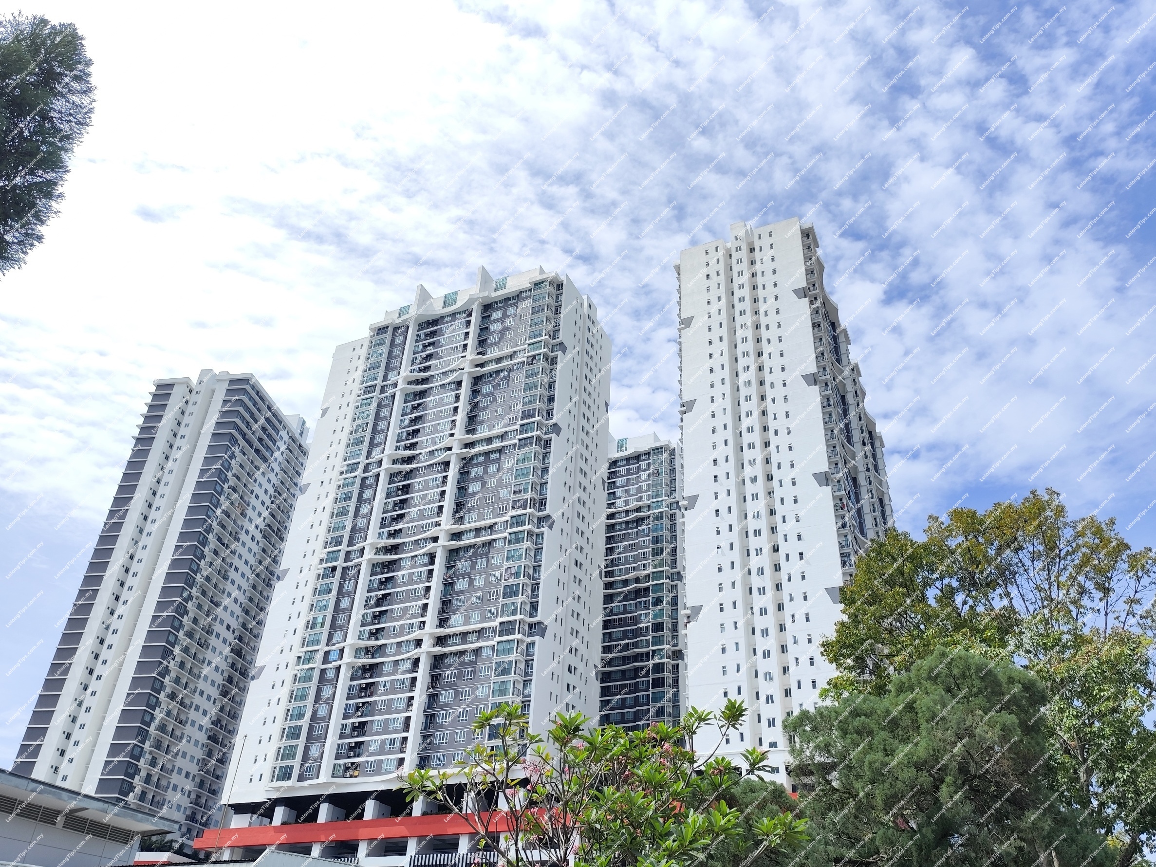 [Opposite Sportizza - Home of Sports Setapak] Service Apartment [4 min to Giant Setapak , Setapak Central Mall, Arena Sukan Kuala Lumpur & Setapak Fire and Rescue Station]