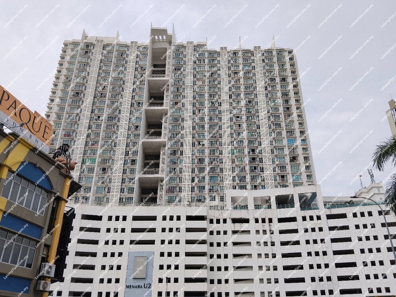 Service Apartment (SOHO)