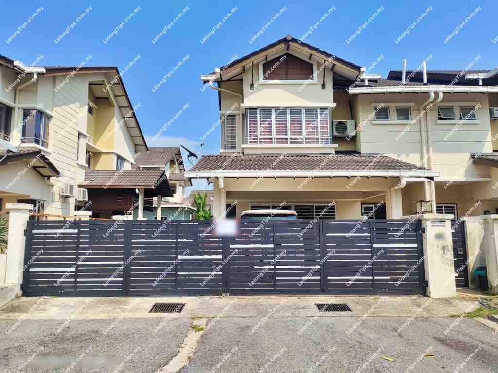 2 Storey Semi Detached House