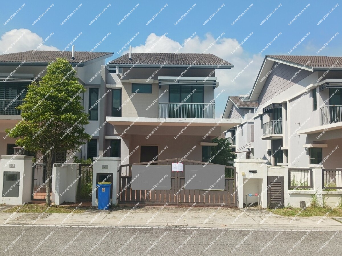 2 Storey Semi Detached House