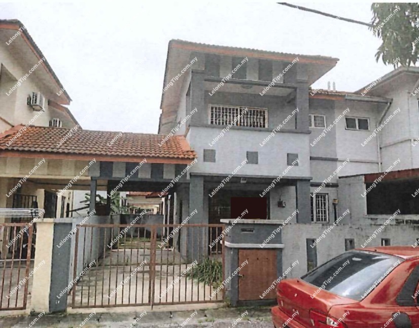 2 Storey Semi Detached House