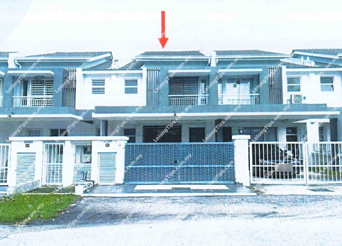 2 Storey Terrace House