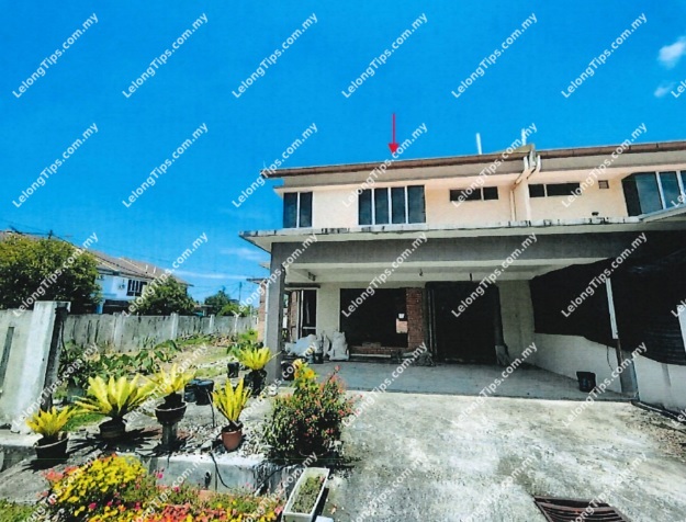 2 Storey Semi Detached House