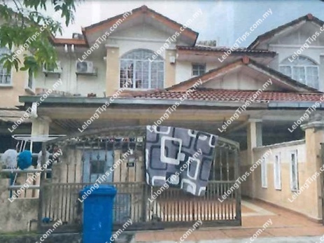 2 Storey Terrace House