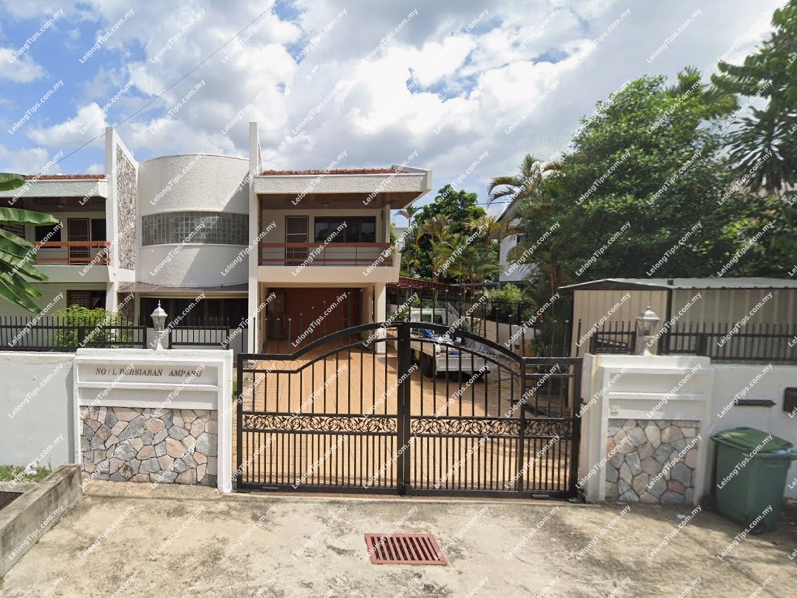 2 Storey Detached House