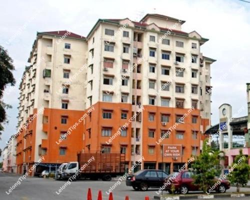 Seri Proton Apartment