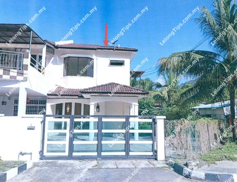 2 Storey Terrace House