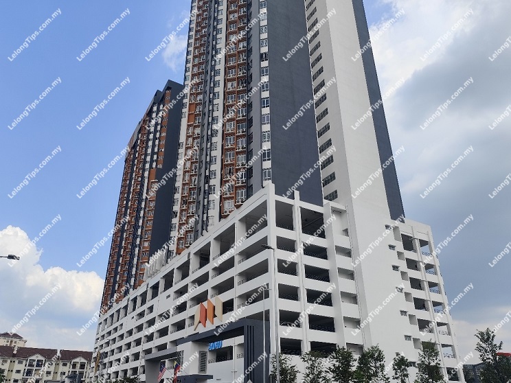 [8 min walking to Setapak Central Mall] Apartment [Close to TAR UMT (Tunku Abdul Rahman University of Management & Technology)]