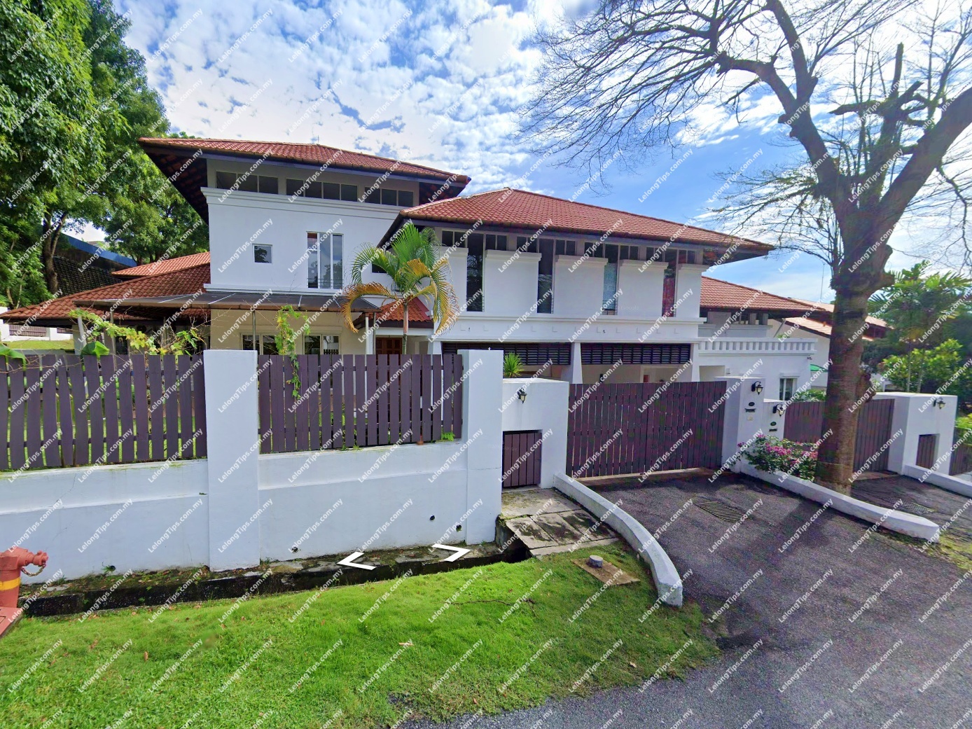 2 Storey Semi Detached House