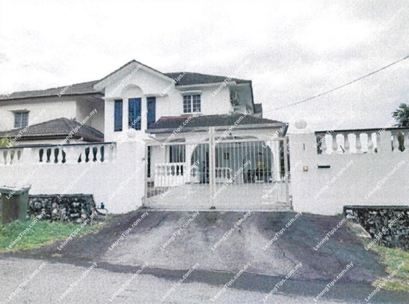 2 Storey Semi Detached House