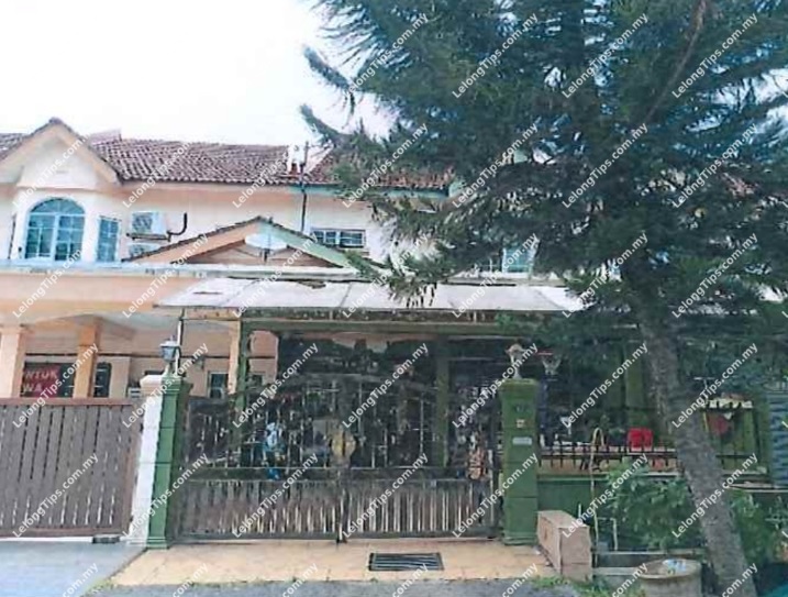 2 Storey Terrace House