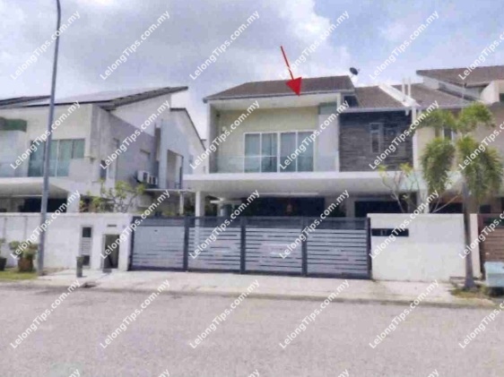 2 Storey Semi Detached House
