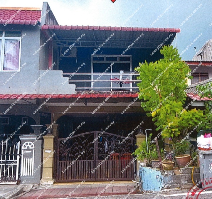 2 Storey Terrace House