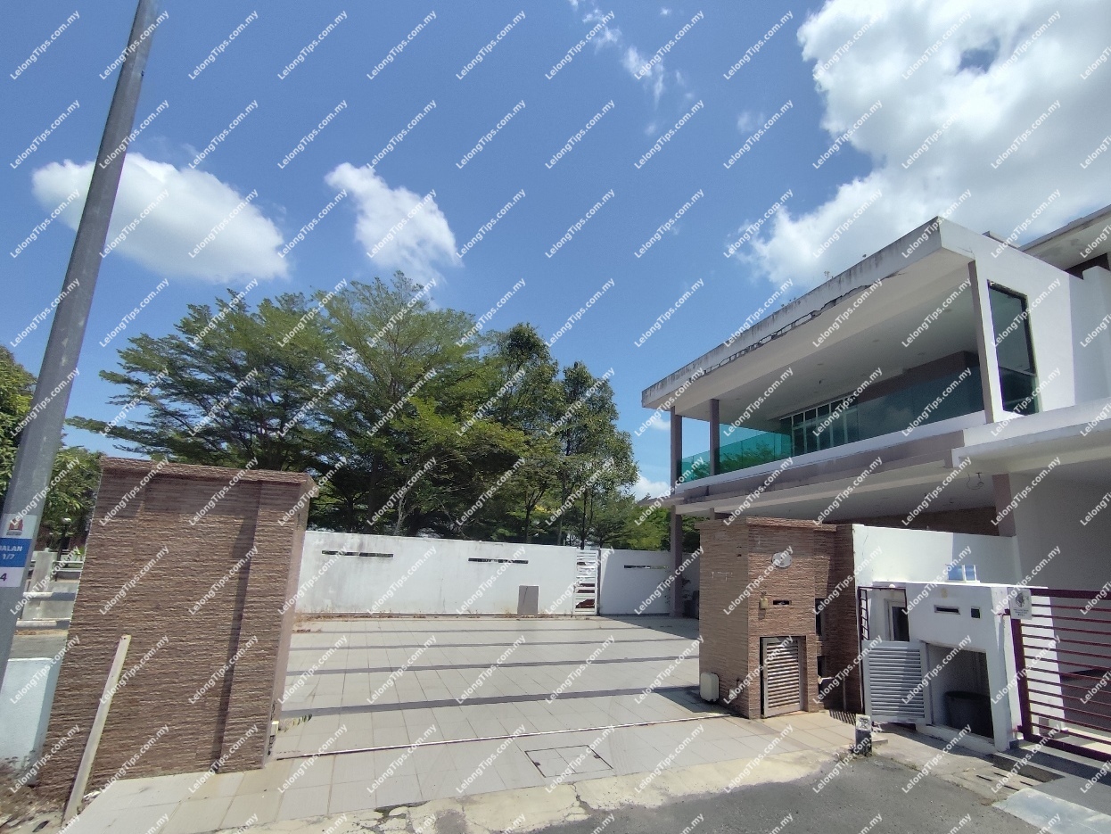 2 Storey Semi Detached House