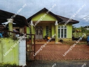 1 Storey Detached House