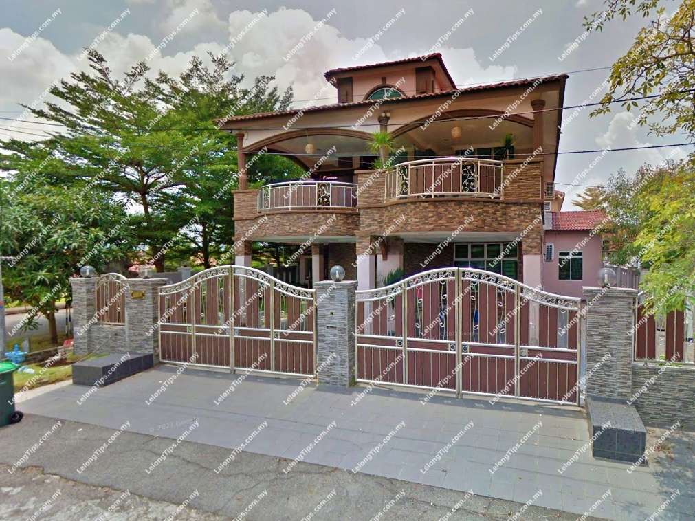 2 Storey Detached House