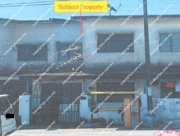 2 Storey Cluster House