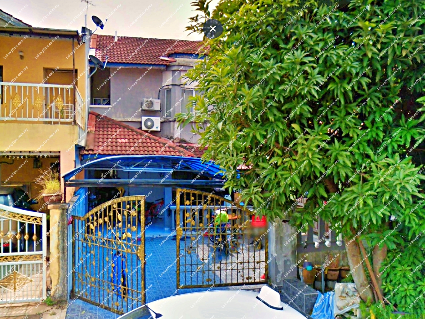 2 Storey Terrace House