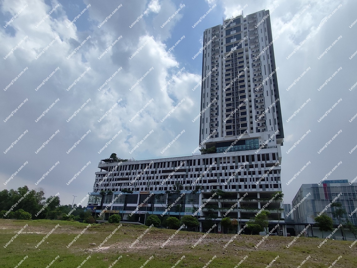 [3 min to Multimedia University - MMU Cyberjaya] Retail Suite/Corporate Office unit [ Short drive to Putrajaya & Negeri Sembilan