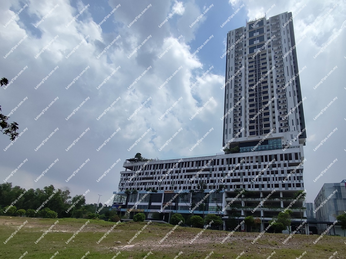 Retail Suite/Corporate Office unit