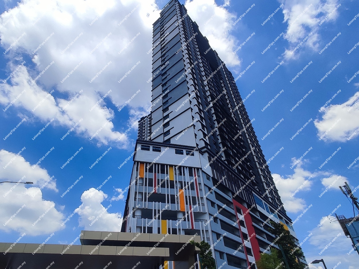 [5 min to Batu 11 Cheras Train Station ] Service Apartment [Near to Universiti Pertahanan Nasional Malaysia]