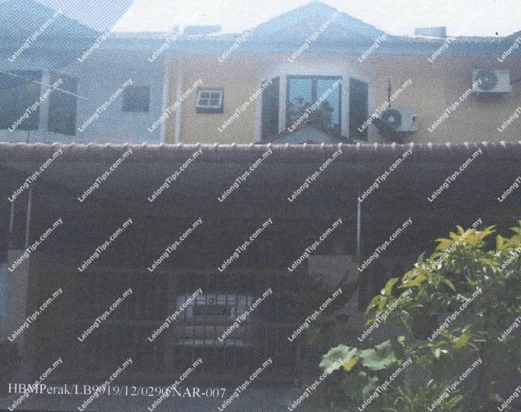 2 Storey Terrace House