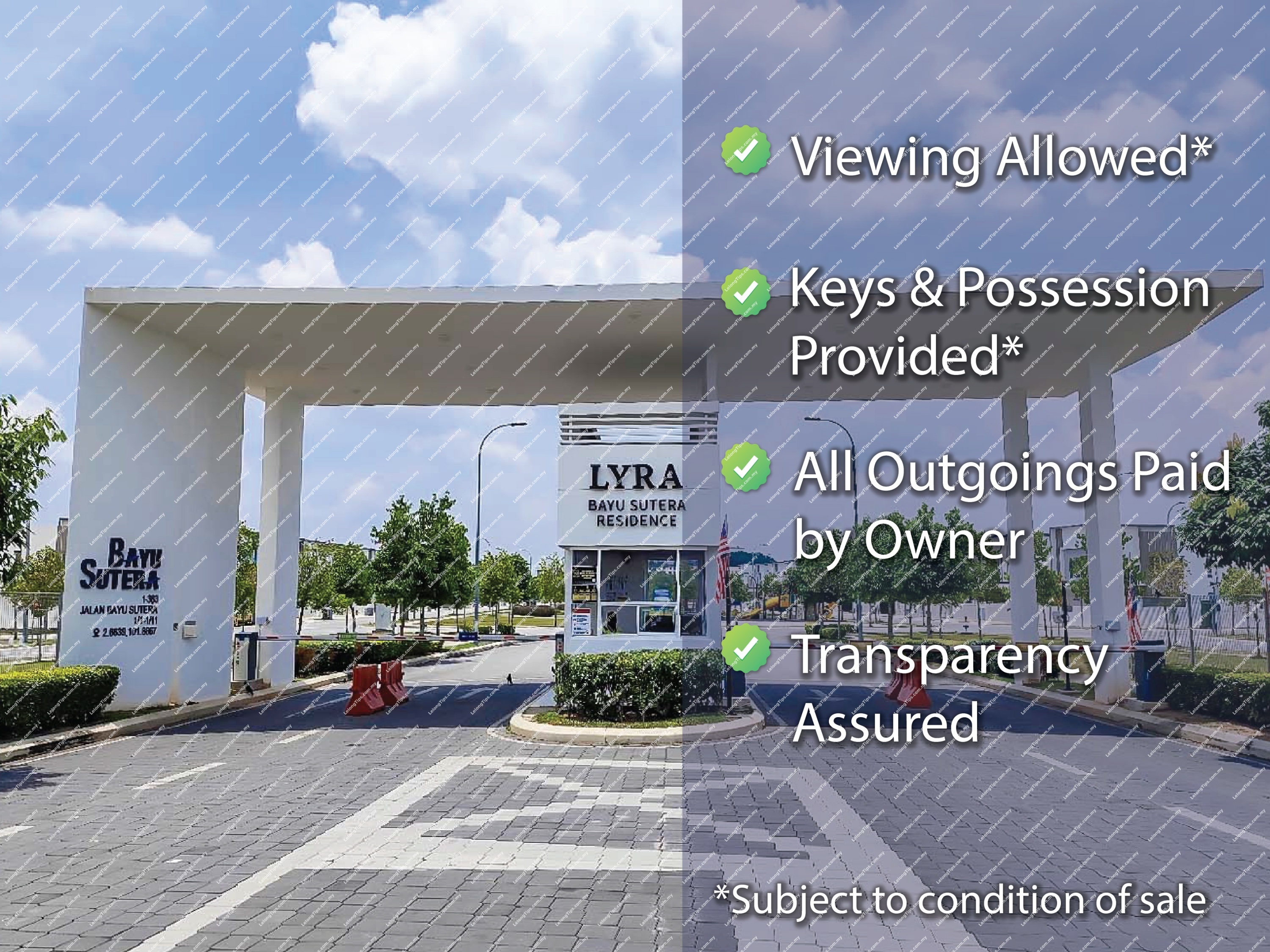 [Bare unit; Facing Open] Freehold 2 Storey Terrace House [3 minutes to Petronas Bandar Sri Sendayan]