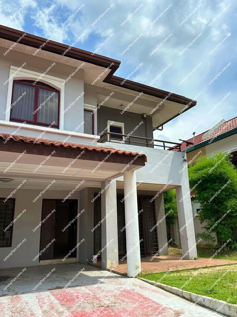 [Gated & Guarded; Surrounded by Premier Residential Enclaves] 2 Storey Semi Detached House [Excellent Connectiviy Via Federal Highway, NKVE, Guthrie Corridor Expressway and Elite Highway]