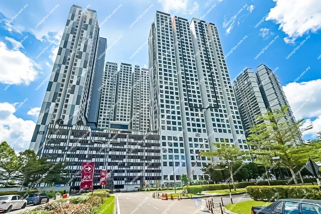 [A Home Designed for Everyday Convenience] Service Apartment [Well‑located unit with excellent access to major highways and amenities]