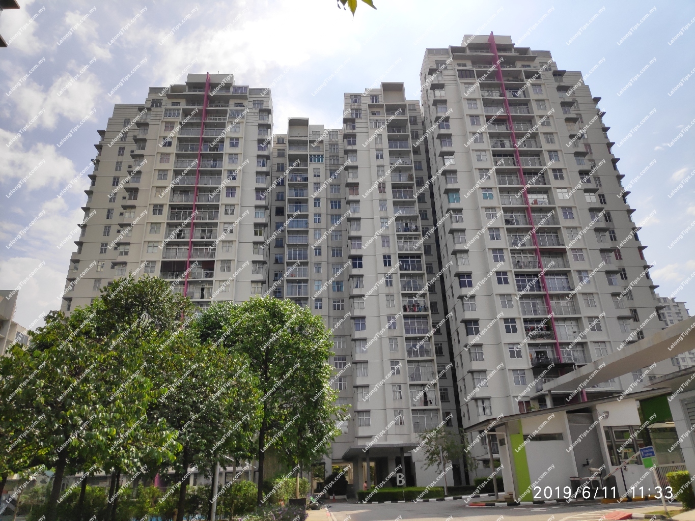 Midfields 2 Condominium