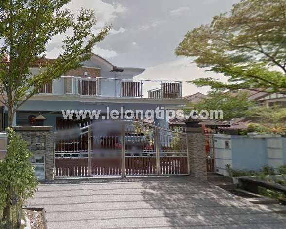 2 Storey Semi Detached House