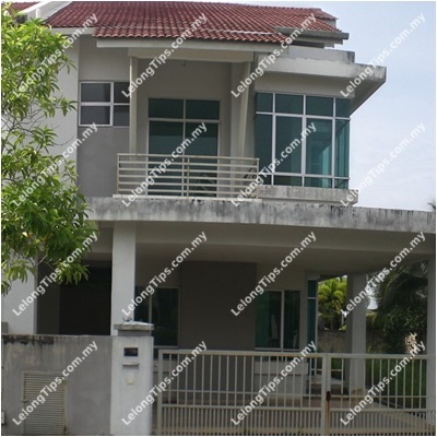 2 Storey Semi Detached House