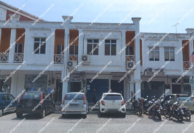 2 Storey Shop Office