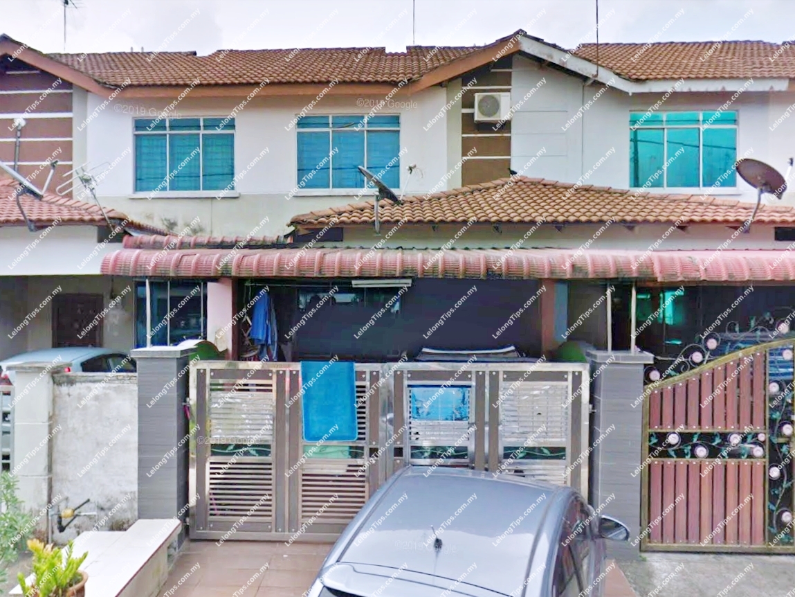 2 Storey Terrace House