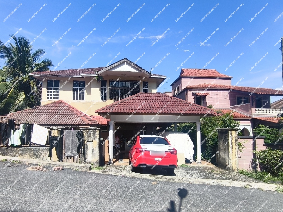 2 Storey Detached House