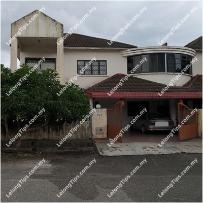 2 Storey Semi Detached House