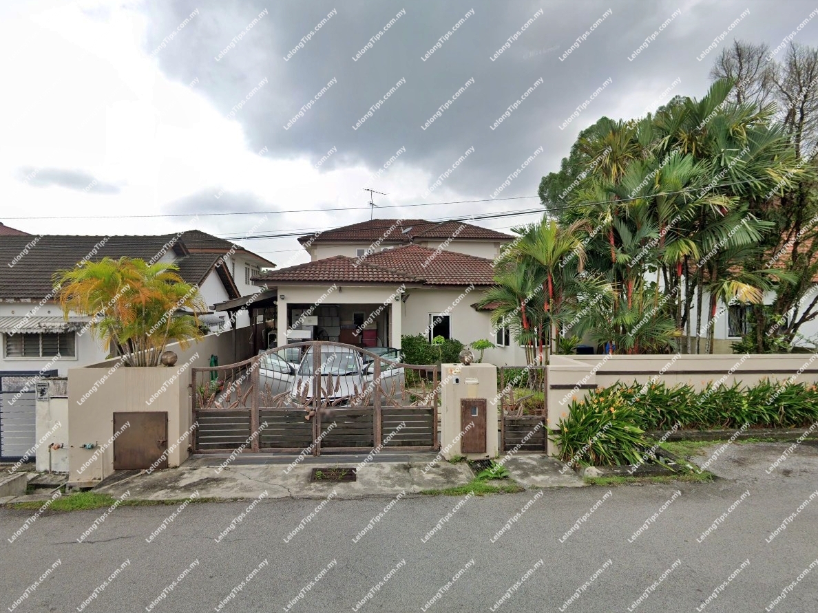 1.5 Storey Detached House