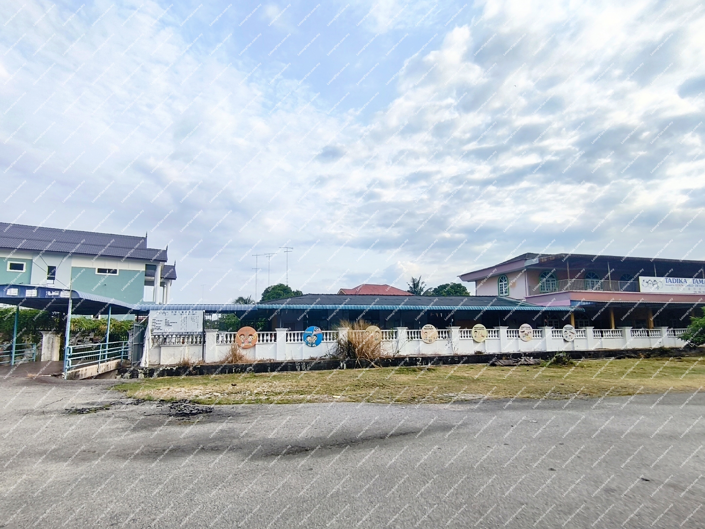 2 Storey Office Building