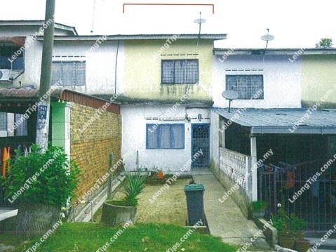 2 Storey Terrace House