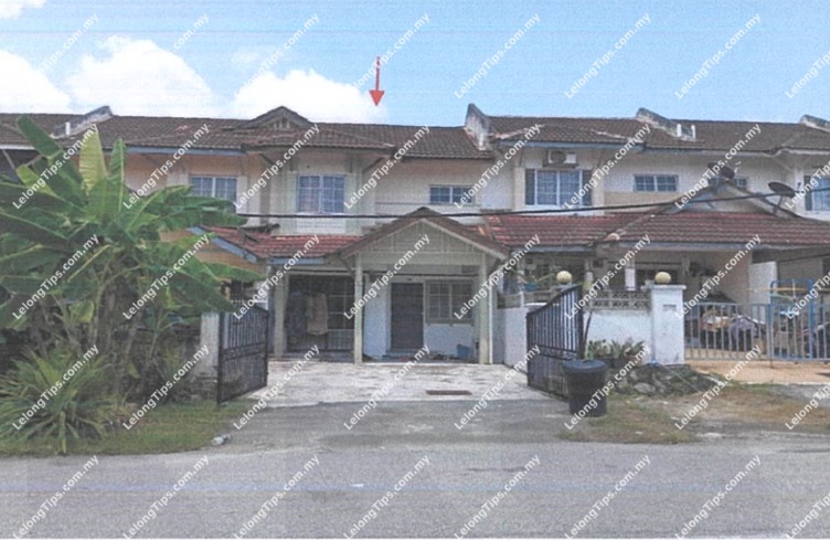 2 Storey Linked House