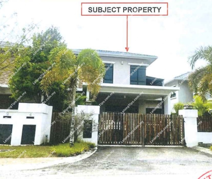 2 Storey Semi Detached House