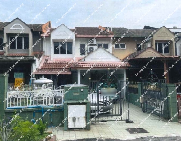 2 Storey Linked House