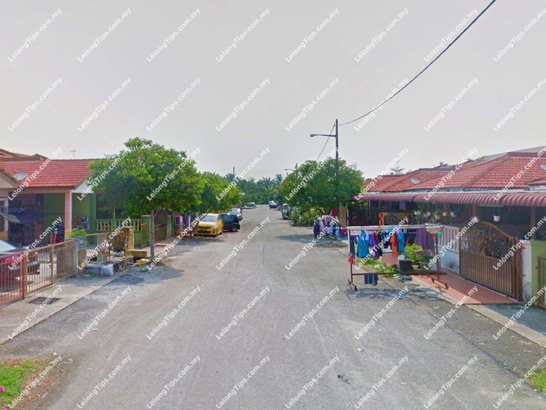 2 Storey Terrace House