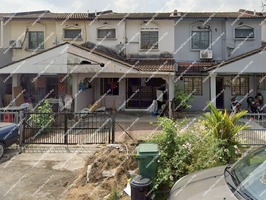 2 Storey Terrace House