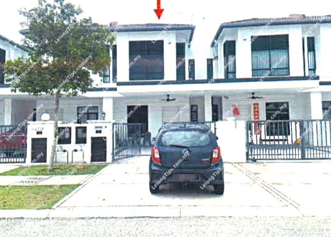 2 Storey Terrace House