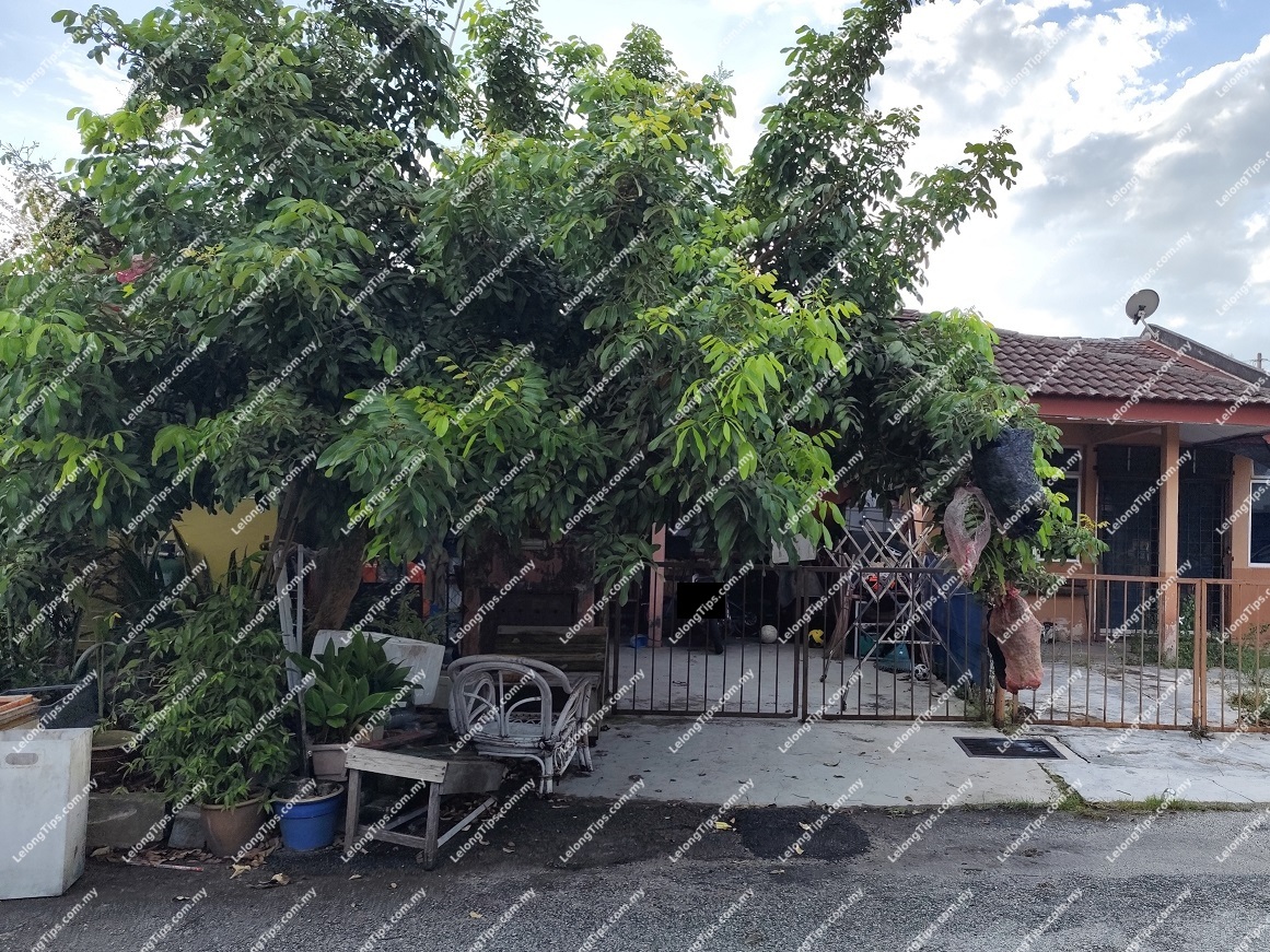 [Short drive to Skyline Luge Kuala Lumpur] 1 Storey Terrace House [Easy commute to Rawang & Sungai Buloh ]